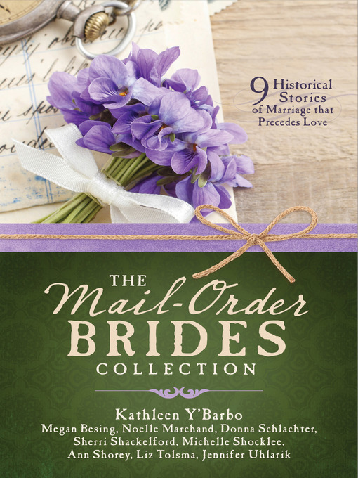 Title details for The Mail-Order Brides Collection by Megan Besing - Wait list